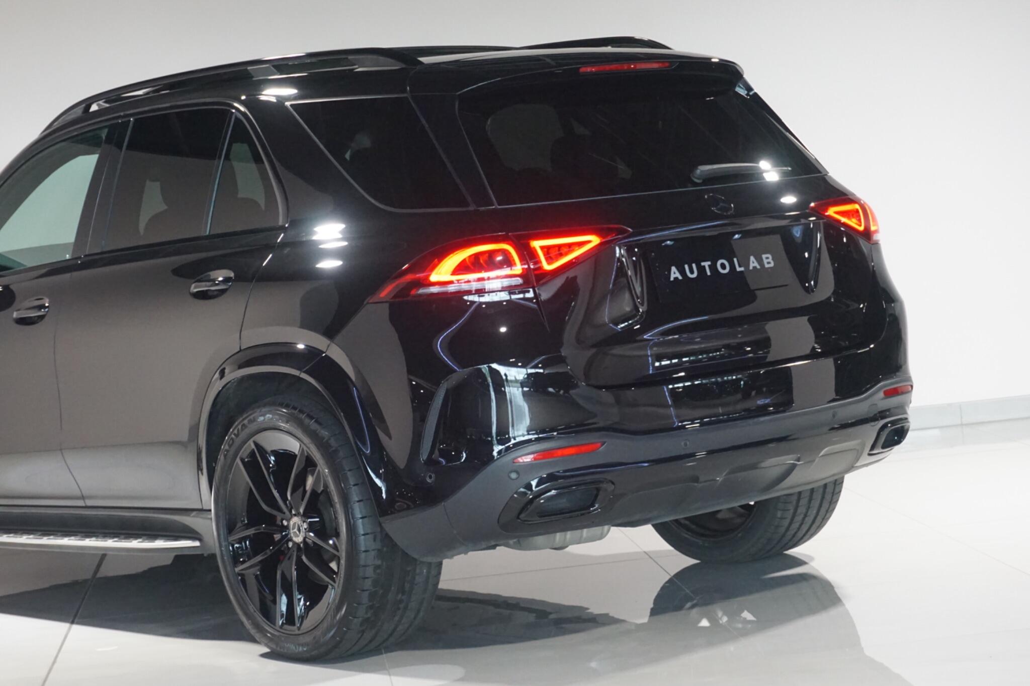 Mercedes-Benz GLE 2.9 GLE400d AMG Line (Premium Plus) SUV 5dr Diesel G-Tronic 4MATIC Euro 6 (s/s) (7 Seat) (330 ps)